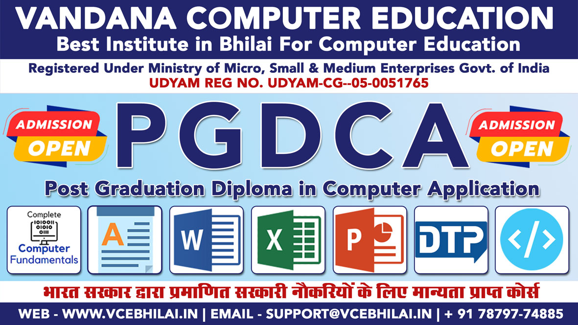 08_PGDCA_Course